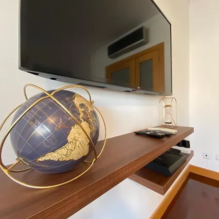 Apartment Corcovada *