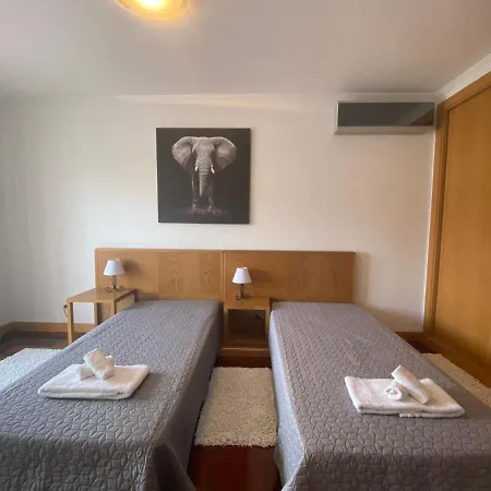 Apartment Corcovada