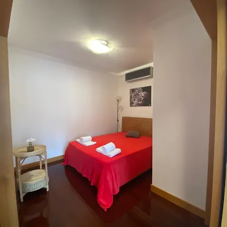 Apartment Corcovada Albufeira