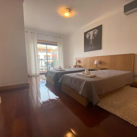 Apartment Corcovada Albufeira