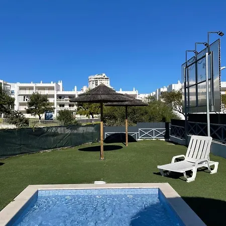Corcovada Daire Albufeira