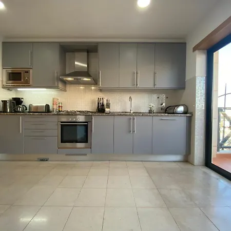 Corcovada Apartment