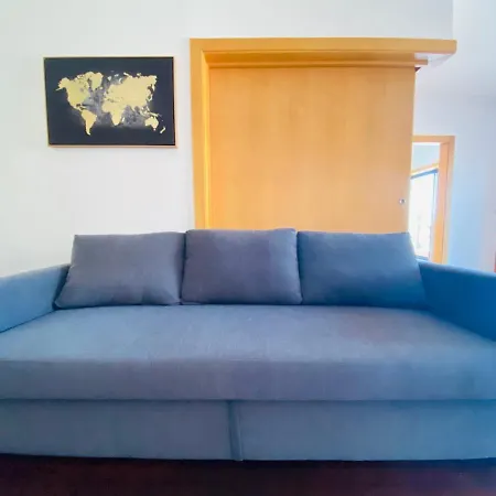 Corcovada Apartment *