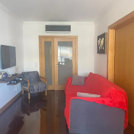 Corcovada Apartment